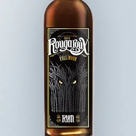 Rougaroux Full Moon Dark Rum