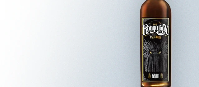 Rougaroux Full Moon Dark Rum