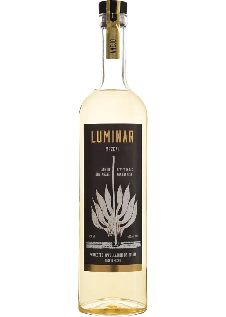 Luminar Mezcal Añejo