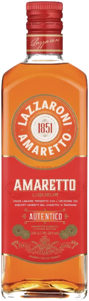 Lazzaroni Amaretto Liqueur