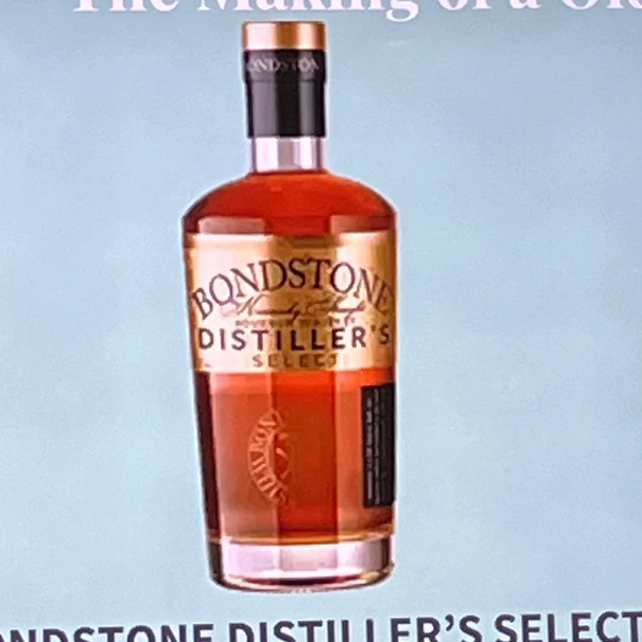 Bondstone Distiller's Select Kentucky Straight Bourbon