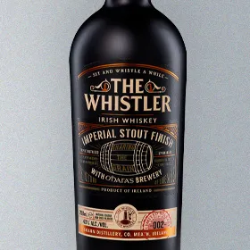 The Whistler Imperial Stout Cask Finish (Batch 002)