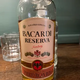 BACARDI Reserva Ron Añejo Especial
