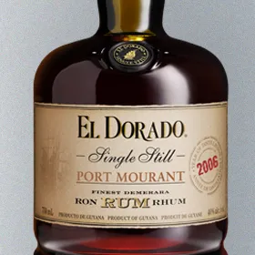 El Dorado Single Still Port Mourant
