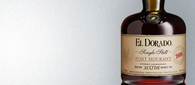 El Dorado Single Still Port Mourant