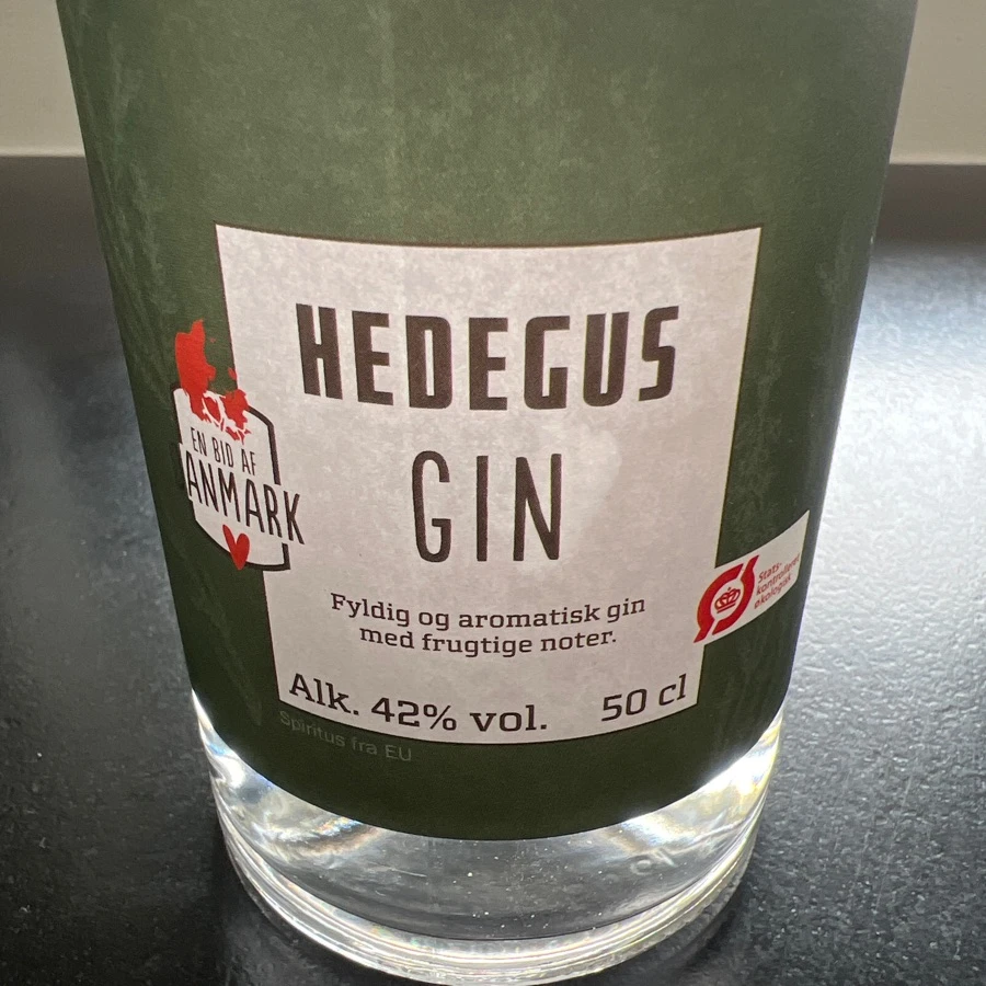 Hedegus Gin