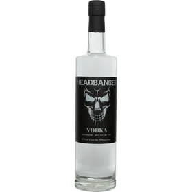 Headbanger Vodka