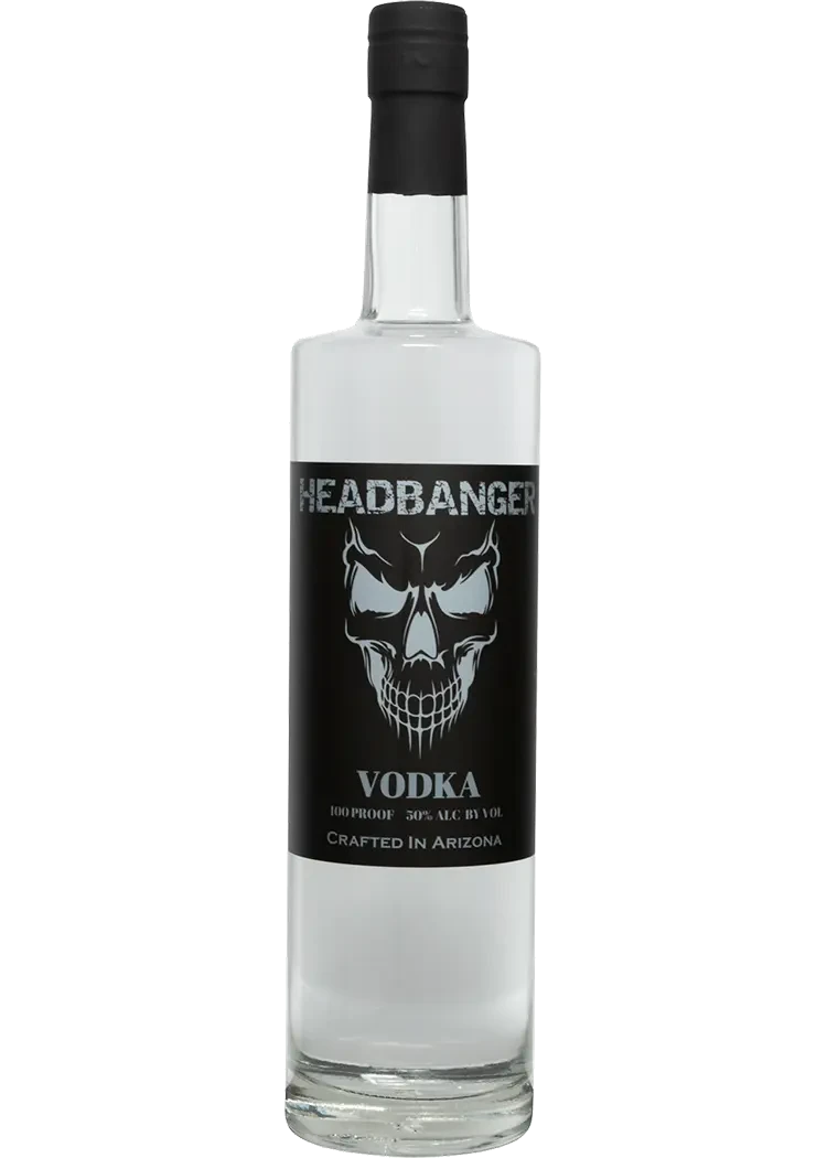 Headbanger Vodka