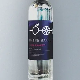 Rhine Hall Plum Brandy