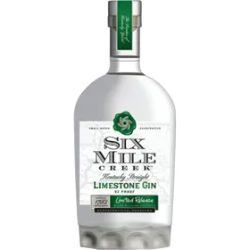 Six Mile Creek Limestone Gin