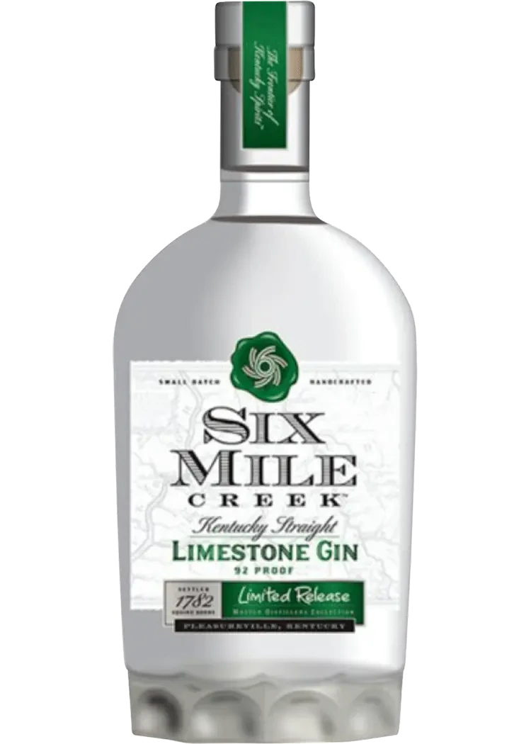 Six Mile Creek Limestone Gin