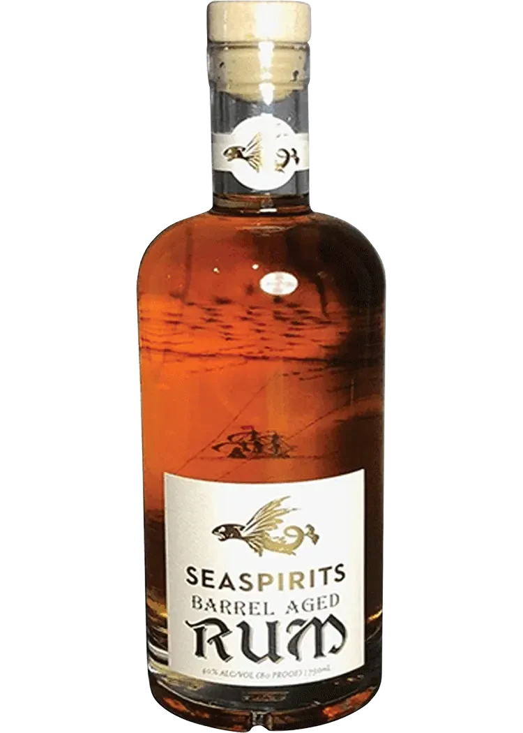 Barrel Aged RUM