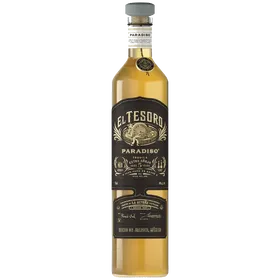El Tesoro Paradiso Extra Añejo Tequila