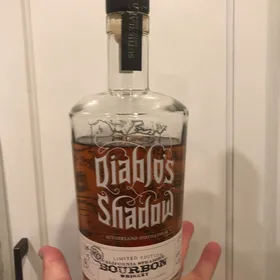 Diablo's Shadow California Straight Bourbon