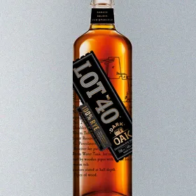 Lot No. 40 Dark Oak