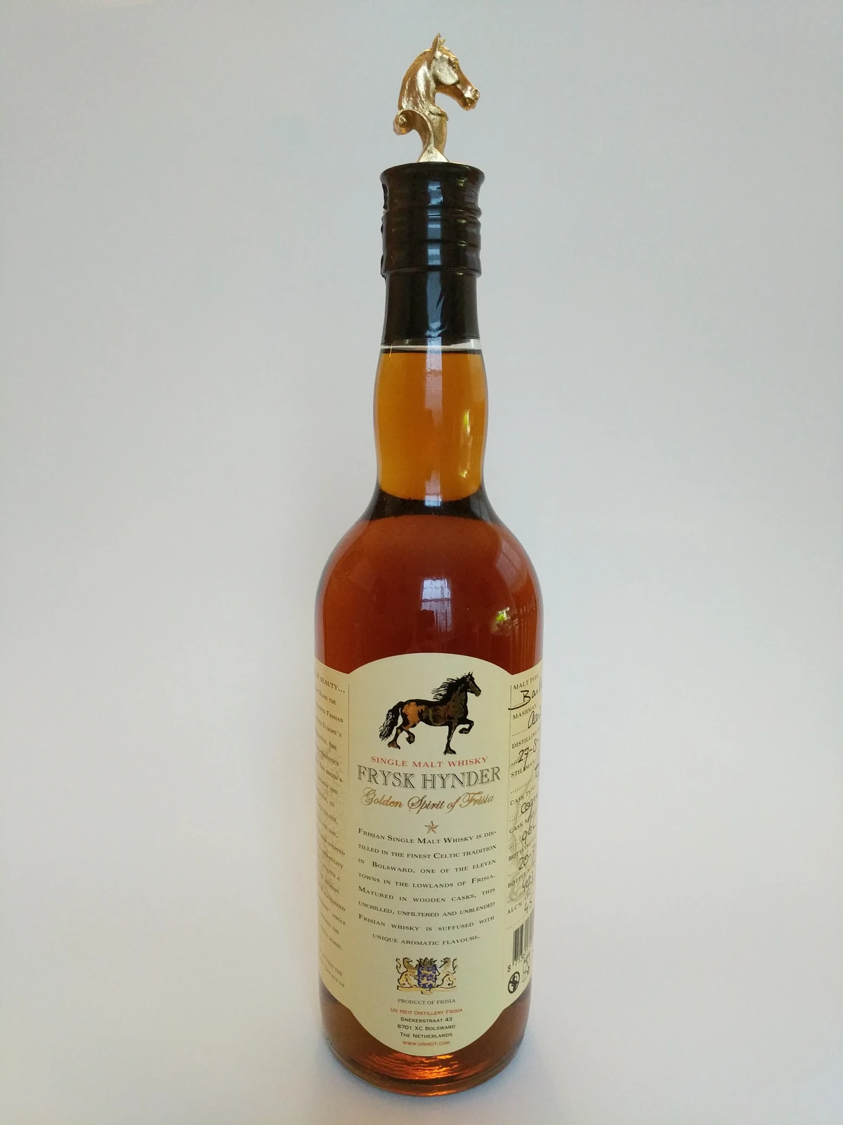 Frysk Hynder Cognac Cask