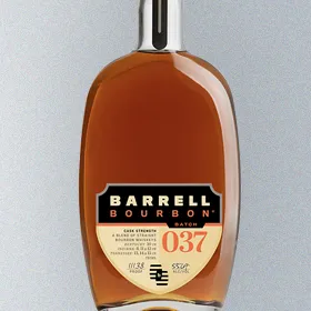 Barrell Bourbon Batch 037