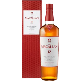 Macallan 12 Year Triple Cask Matured