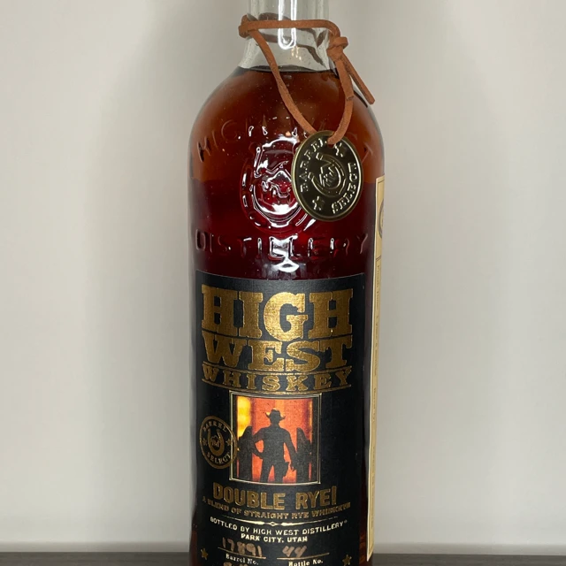 High West Whiskey Double Rye!-Barrel Select (The Prime Barrel)
