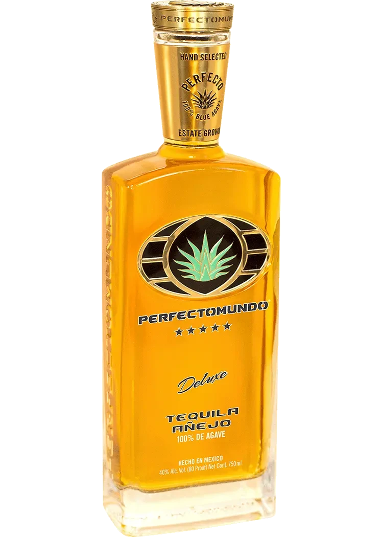 Perfectomundo Tequila Anejo