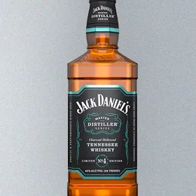 Jack Daniel's Master Distiller Series No. 4