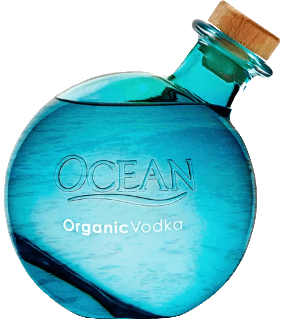 Ocean Organic Vodka