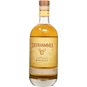 Deerhammer Rough Tumble Corn Whiskey