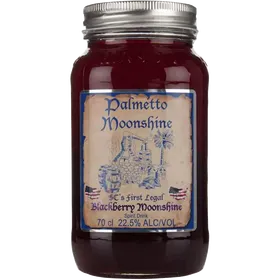 Palmetto Moonshine Blackberry