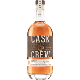 Cask & Crew Walnut Toffee Whiskey