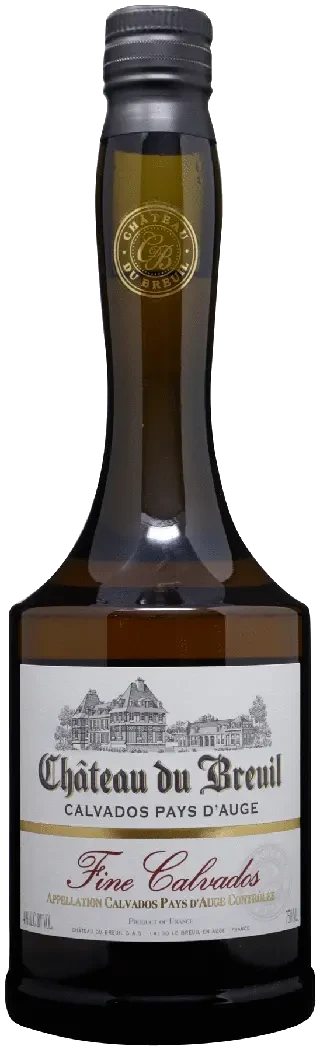 Chateau Du Breuil Calvados Bizouar