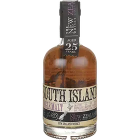 New Zealand Whisky Collection 25 year