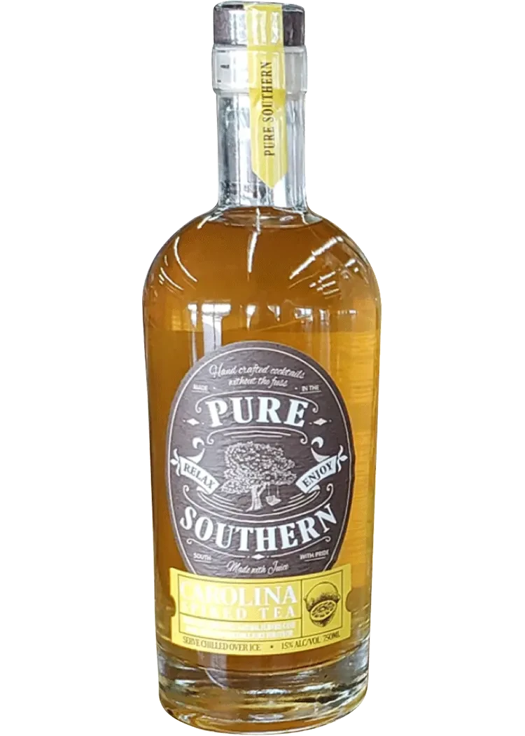 Pure Southern Carolina Spiked Tea