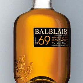 Balblair 1969 1st Release