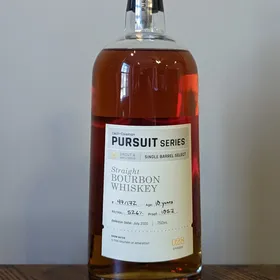 Pursuit Series Single Barrel Select Episode 028