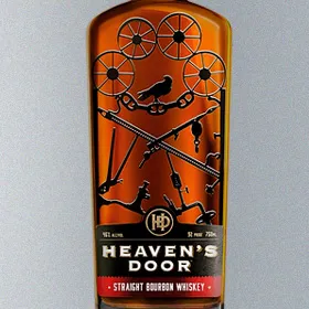 Heaven's Door Straight Bourbon Whiskey