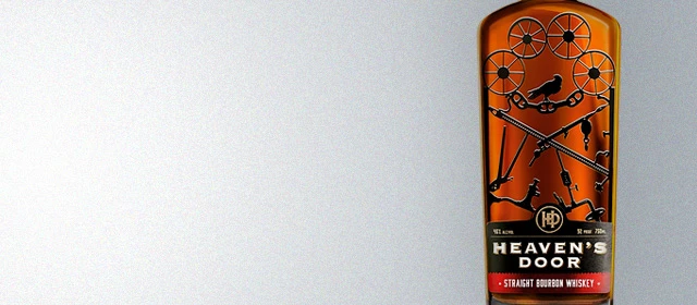Heaven's Door Straight Bourbon Whiskey