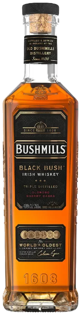 Bushmills Black Bush