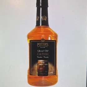 Potter's Special Old Cask Whisky