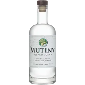 Mutiny Island Vodka