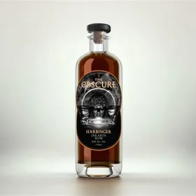 The Obscure Harbinger Jakarta Rum