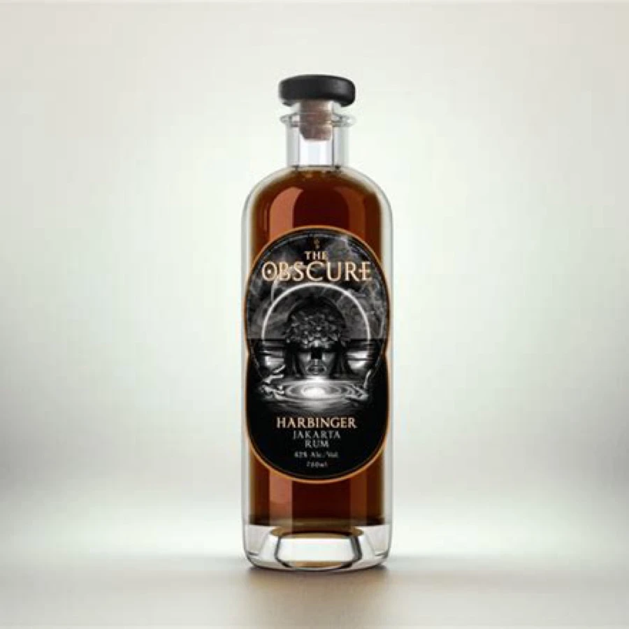 The Obscure Harbinger Jakarta Rum