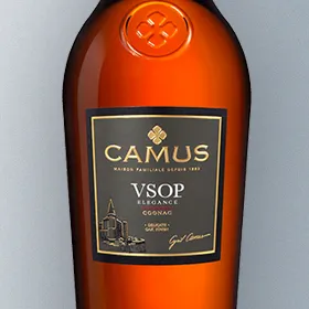 CAMUS VSOP Elegance Cognac