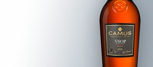 CAMUS VSOP Elegance Cognac