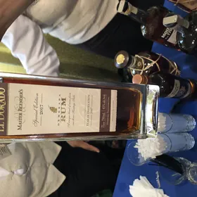 El Dorado Master Blender's special edition 2017