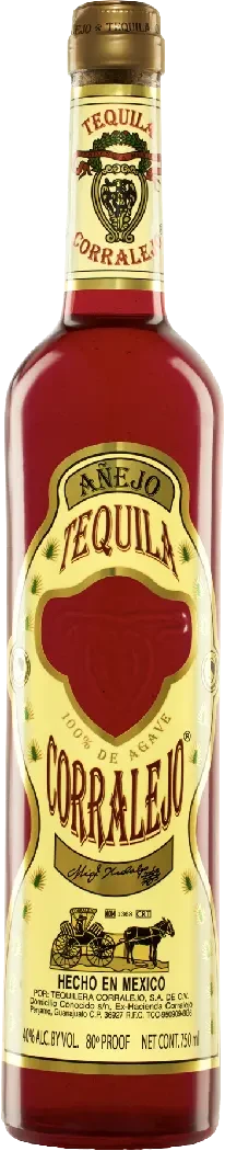 Corralejo Añejo Tequila