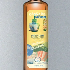 Cascade Moon 15 Year Barrel Proof