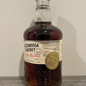 Chattanooga Whiskey Single Barrel (Breaking Bourbon)