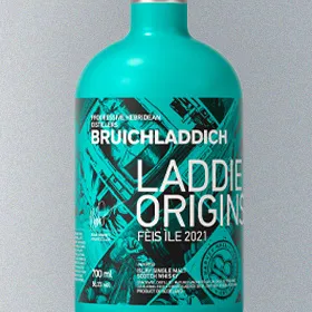 Bruichladdich Laddie Origins Fèis Ìle 2021