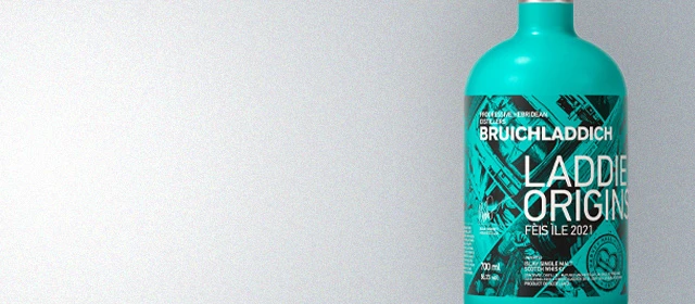 Bruichladdich Laddie Origins Fèis Ìle 2021