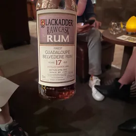 Blackadder 2005 Guadalope Belvedere 12 Year